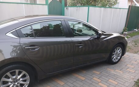Mazda 6, 2016 год, 1 950 000 рублей, 10 фотография