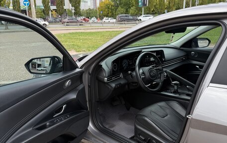 Hyundai Elantra, 2023 год, 2 450 000 рублей, 10 фотография