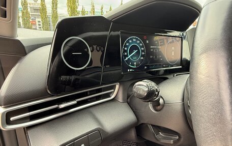 Hyundai Elantra, 2023 год, 2 450 000 рублей, 29 фотография