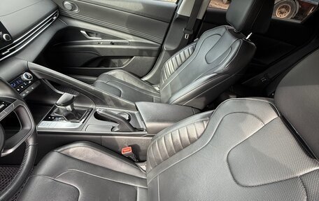Hyundai Elantra, 2023 год, 2 450 000 рублей, 28 фотография