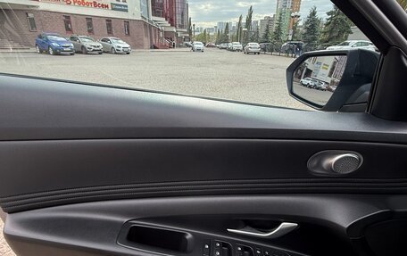 Hyundai Elantra, 2023 год, 2 450 000 рублей, 31 фотография