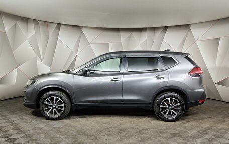 Nissan X-Trail, 2021 год, 1 849 000 рублей, 5 фотография