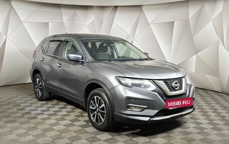 Nissan X-Trail, 2021 год, 1 849 000 рублей, 3 фотография
