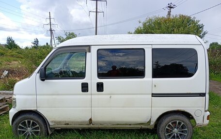 Honda Acty III, 2010 год, 380 000 рублей, 4 фотография