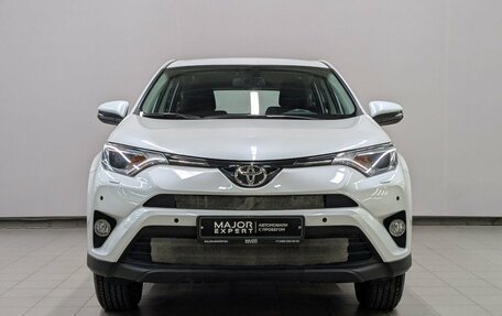 Toyota RAV4, 2018 год, 2 740 000 рублей, 10 фотография