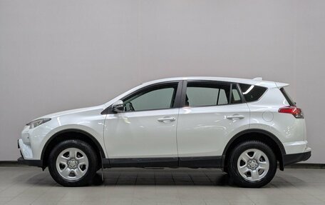 Toyota RAV4, 2018 год, 2 740 000 рублей, 6 фотография