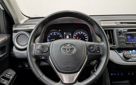 Toyota RAV4, 2018 год, 2 740 000 рублей, 25 фотография