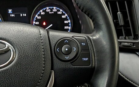 Toyota RAV4, 2018 год, 2 740 000 рублей, 19 фотография