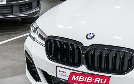 BMW 5 серия, 2021 год, 4 600 000 рублей, 3 фотография