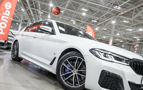 BMW 5 серия, 2021 год, 4 600 000 рублей, 7 фотография