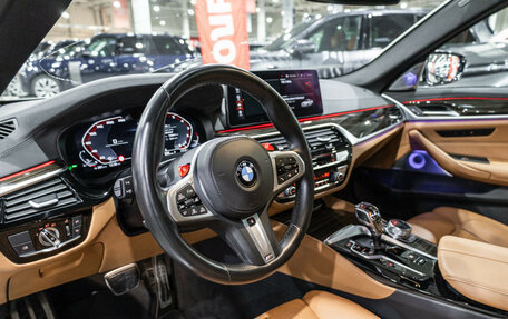 BMW 5 серия, 2021 год, 4 600 000 рублей, 17 фотография