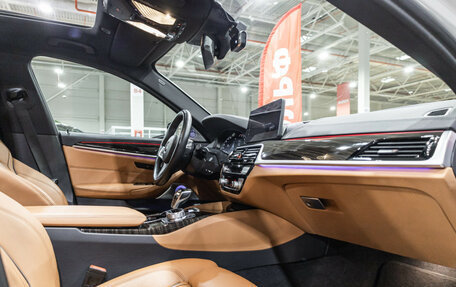 BMW 5 серия, 2021 год, 4 600 000 рублей, 20 фотография