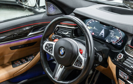 BMW 5 серия, 2021 год, 4 600 000 рублей, 21 фотография
