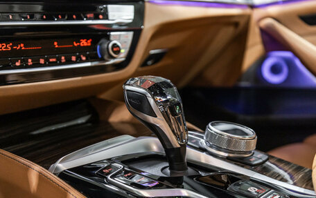 BMW 5 серия, 2021 год, 4 600 000 рублей, 24 фотография