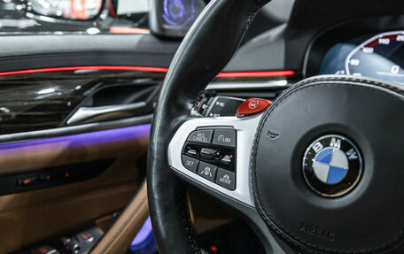 BMW 5 серия, 2021 год, 4 600 000 рублей, 28 фотография