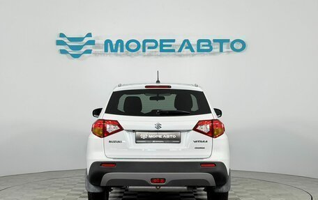 Suzuki Vitara II рестайлинг, 2017 год, 1 790 000 рублей, 6 фотография