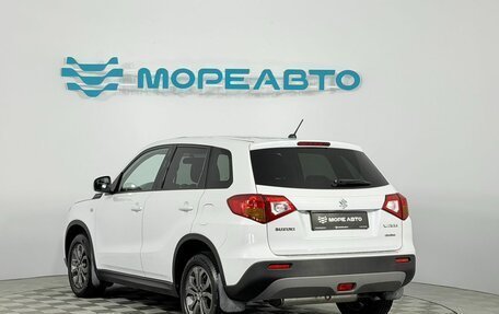 Suzuki Vitara II рестайлинг, 2017 год, 1 790 000 рублей, 7 фотография