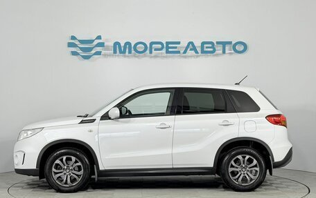 Suzuki Vitara II рестайлинг, 2017 год, 1 790 000 рублей, 8 фотография