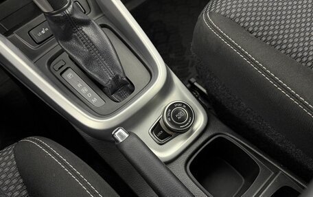 Suzuki Vitara II рестайлинг, 2017 год, 1 790 000 рублей, 14 фотография