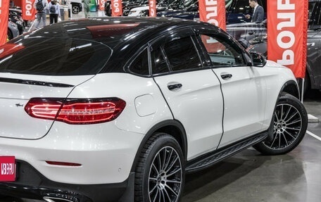 Mercedes-Benz GLC Coupe, 2018 год, 3 900 000 рублей, 8 фотография