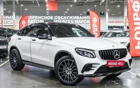 Mercedes-Benz GLC Coupe, 2018 год, 3 900 000 рублей, 6 фотография