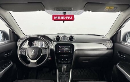 Suzuki Vitara II рестайлинг, 2017 год, 1 790 000 рублей, 19 фотография