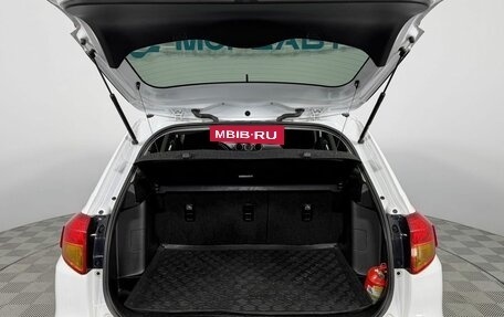 Suzuki Vitara II рестайлинг, 2017 год, 1 790 000 рублей, 20 фотография