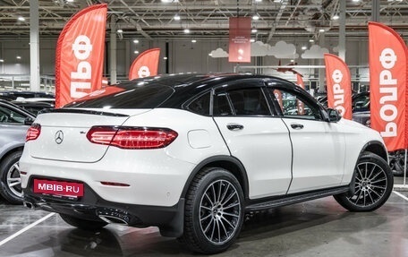 Mercedes-Benz GLC Coupe, 2018 год, 3 900 000 рублей, 7 фотография