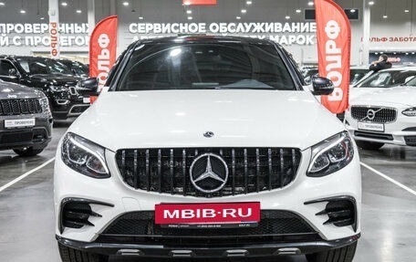 Mercedes-Benz GLC Coupe, 2018 год, 3 900 000 рублей, 4 фотография