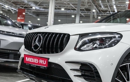 Mercedes-Benz GLC Coupe, 2018 год, 3 900 000 рублей, 2 фотография