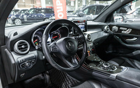 Mercedes-Benz GLC Coupe, 2018 год, 3 900 000 рублей, 15 фотография