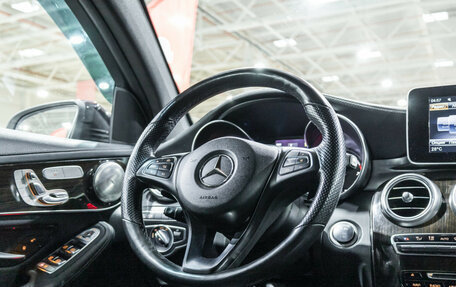 Mercedes-Benz GLC Coupe, 2018 год, 3 900 000 рублей, 19 фотография