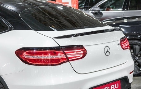 Mercedes-Benz GLC Coupe, 2018 год, 3 900 000 рублей, 12 фотография