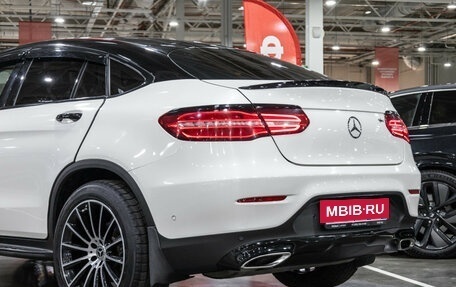 Mercedes-Benz GLC Coupe, 2018 год, 3 900 000 рублей, 11 фотография