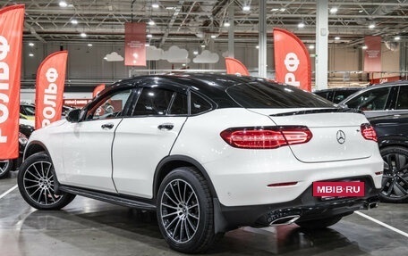 Mercedes-Benz GLC Coupe, 2018 год, 3 900 000 рублей, 10 фотография