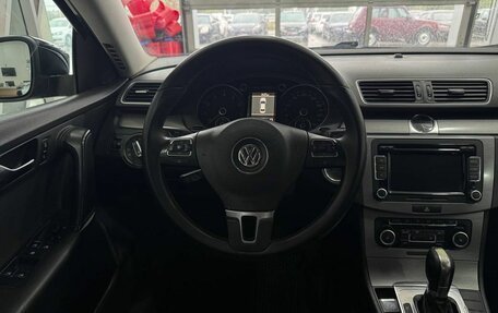 Volkswagen Passat B7, 2011 год, 1 099 900 рублей, 9 фотография