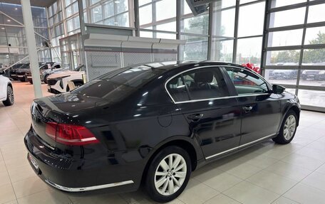 Volkswagen Passat B7, 2011 год, 1 099 900 рублей, 4 фотография