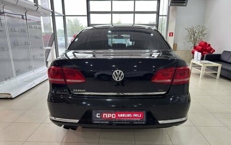 Volkswagen Passat B7, 2011 год, 1 099 900 рублей, 5 фотография
