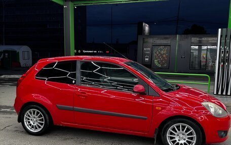 Ford Fiesta, 2007 год, 449 000 рублей, 3 фотография
