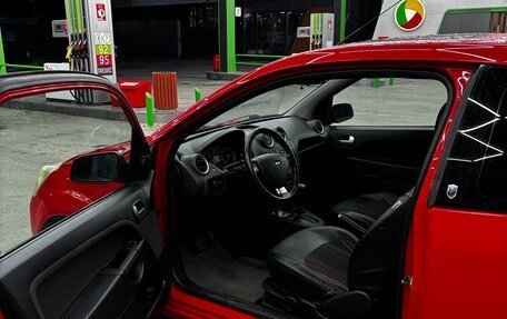 Ford Fiesta, 2007 год, 449 000 рублей, 8 фотография