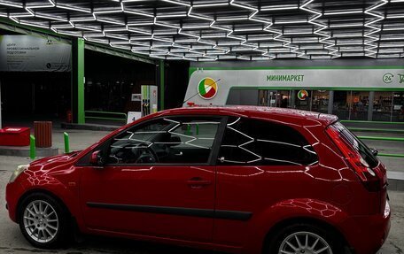 Ford Fiesta, 2007 год, 449 000 рублей, 7 фотография