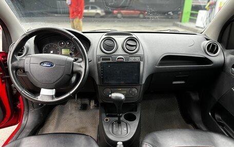 Ford Fiesta, 2007 год, 449 000 рублей, 11 фотография