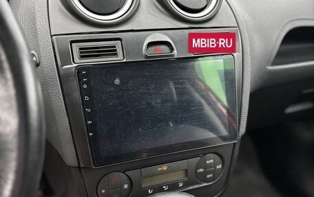Ford Fiesta, 2007 год, 449 000 рублей, 12 фотография
