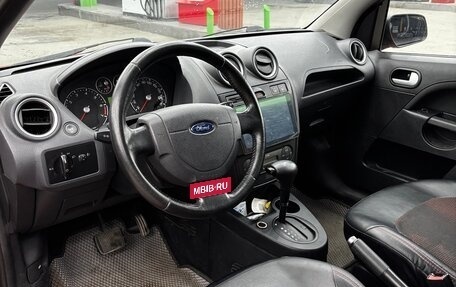 Ford Fiesta, 2007 год, 449 000 рублей, 9 фотография