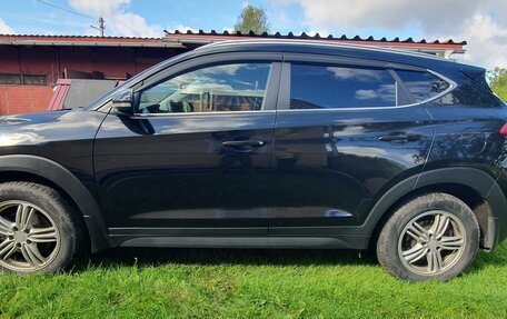 Hyundai Tucson III, 2017 год, 1 850 000 рублей, 4 фотография