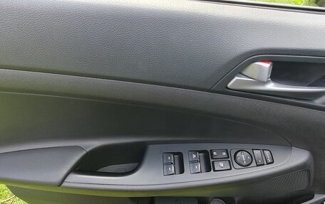 Hyundai Tucson III, 2017 год, 1 850 000 рублей, 10 фотография