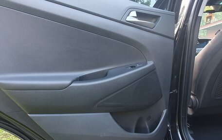 Hyundai Tucson III, 2017 год, 1 850 000 рублей, 12 фотография