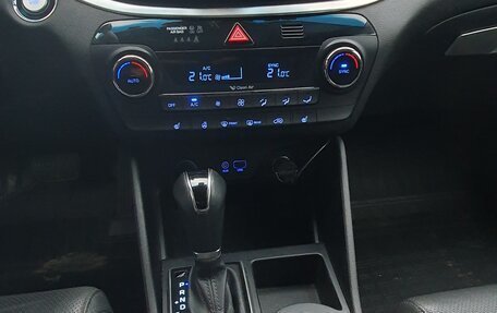 Hyundai Tucson III, 2017 год, 1 850 000 рублей, 34 фотография
