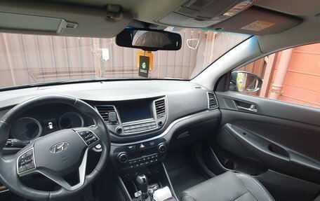 Hyundai Tucson III, 2017 год, 1 850 000 рублей, 31 фотография