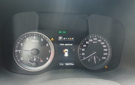 Hyundai Tucson III, 2017 год, 1 850 000 рублей, 32 фотография